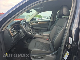 2025 Volkswagen Atlas 2.0T SE w/Technology - miniatura 7