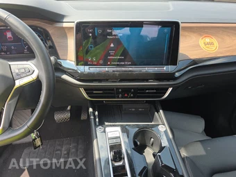 2025 Volkswagen Atlas 2.0T SE w/Technology - miniatura 17