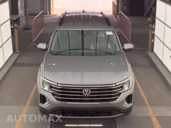 2025 Volkswagen Atlas 2.0T SE w/Technology - miniatura 2
