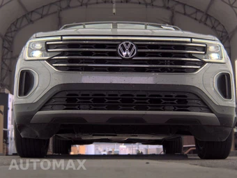 2025 Volkswagen Atlas 2.0T SE w/Technology - miniatura 3
