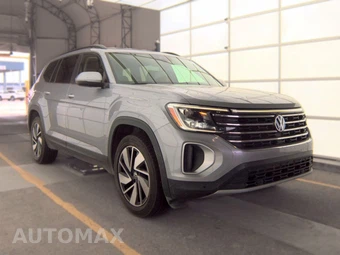 2025 Volkswagen Atlas 2.0T SE w/Technology - miniatura 4