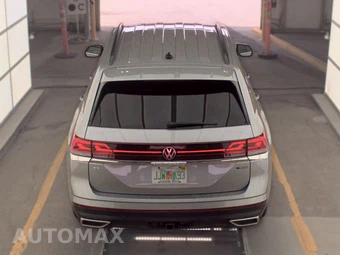 2025 Volkswagen Atlas 2.0T SE w/Technology - miniatura 6