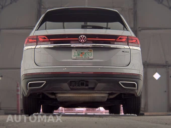 2025 Volkswagen Atlas 2.0T SE w/Technology - miniatura 7