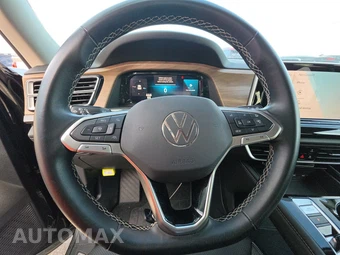 2025 Volkswagen Atlas 2.0T SE w/Technology - miniatura 10
