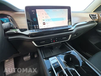 2025 Volkswagen Atlas 2.0T SE w/Technology - miniatura 11