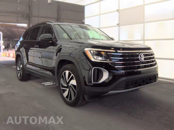 2025 Volkswagen Atlas 2.0T SE w/Technology - miniatura 3