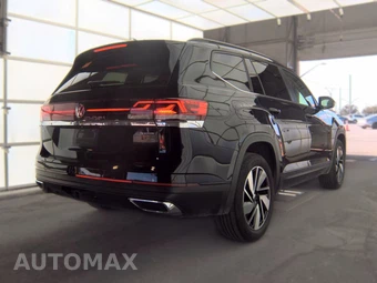 2025 Volkswagen Atlas 2.0T SE w/Technology - miniatura 4