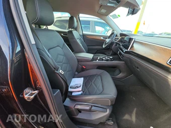 2025 Volkswagen Atlas 2.0T SE w/Technology - miniatura 8