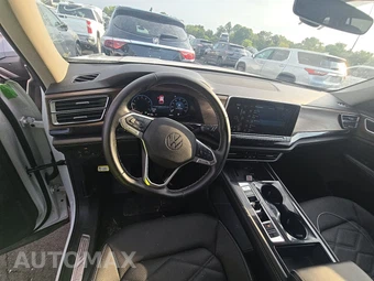 2025 Volkswagen Atlas 2.0T SE w/Technology - miniatura 11