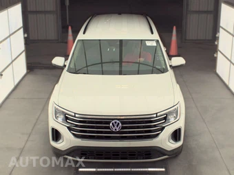 2025 Volkswagen Atlas 2.0T SE w/Technology - miniatura 2