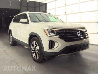 2025 Volkswagen Atlas 2.0T SE w/Technology - miniatura 3