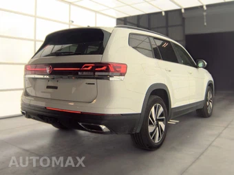 2025 Volkswagen Atlas 2.0T SE w/Technology - miniatura 4