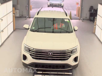 2025 Volkswagen Atlas 2.0T SE w/Technology - miniatura 2