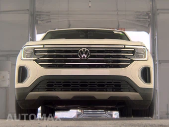 2025 Volkswagen Atlas 2.0T SE w/Technology - miniatura 3