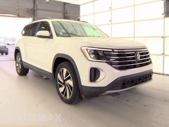 2025 Volkswagen Atlas 2.0T SE w/Technology - miniatura 4