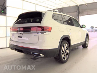 2025 Volkswagen Atlas 2.0T SE w/Technology - miniatura 5