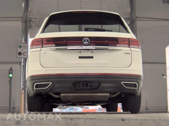 2025 Volkswagen Atlas 2.0T SE w/Technology - miniatura 7
