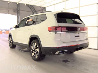 2025 Volkswagen Atlas 2.0T SE w/Technology - miniatura 8
