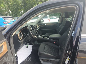2025 Volkswagen Atlas 2.0T SE w/Technology - miniatura 13