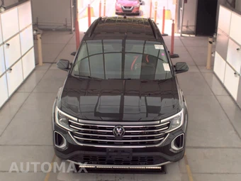 2025 Volkswagen Atlas 2.0T SE w/Technology - miniatura 2