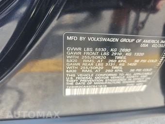 2025 Volkswagen Atlas 2.0T SE w/Technology - miniatura 22