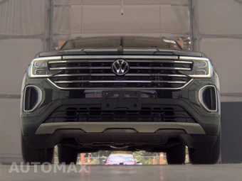 2025 Volkswagen Atlas 2.0T SE w/Technology - miniatura 3
