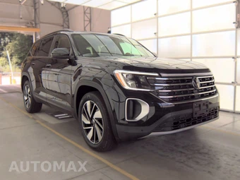 2025 Volkswagen Atlas 2.0T SE w/Technology - miniatura 4