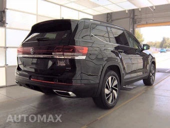 2025 Volkswagen Atlas 2.0T SE w/Technology - miniatura 5