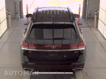 2025 Volkswagen Atlas 2.0T SE w/Technology - miniatura 6
