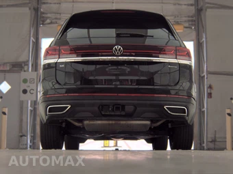 2025 Volkswagen Atlas 2.0T SE w/Technology - miniatura 7