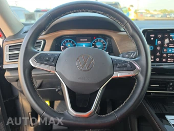 2025 Volkswagen Atlas 2.0T SE w/Technology - miniatura 10