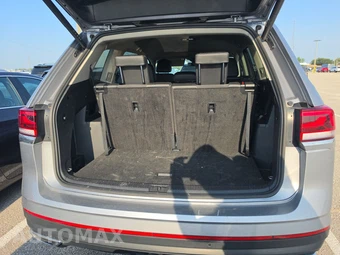 2025 Volkswagen Atlas 2.0T SE w/Technology - miniatura 17