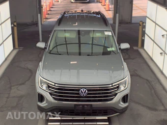 2025 Volkswagen Atlas 2.0T SE w/Technology - miniatura 2