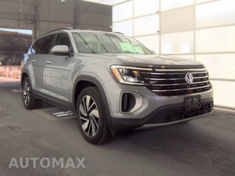 2025 Volkswagen Atlas 2.0T SE w/Technology - miniatura 3