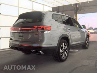 2025 Volkswagen Atlas 2.0T SE w/Technology - miniatura 4