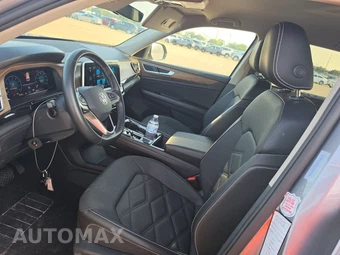 2025 Volkswagen Atlas 2.0T SE w/Technology - miniatura 7