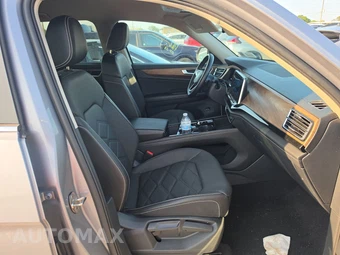 2025 Volkswagen Atlas 2.0T SE w/Technology - miniatura 8