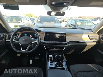 2025 Volkswagen Atlas 2.0T SE w/Technology - miniatura 11