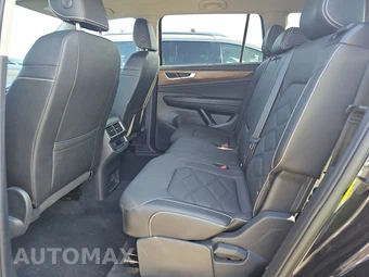 2025 Volkswagen Atlas 2.0T SE w/Technology - miniatura 13