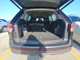 2025 Volkswagen Atlas 2.0T SE w/Technology - miniatura 16