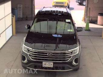 2025 Volkswagen Atlas 2.0T SE w/Technology - miniatura 2