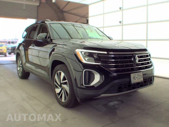 2025 Volkswagen Atlas 2.0T SE w/Technology - miniatura 3