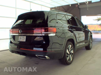 2025 Volkswagen Atlas 2.0T SE w/Technology - miniatura 4