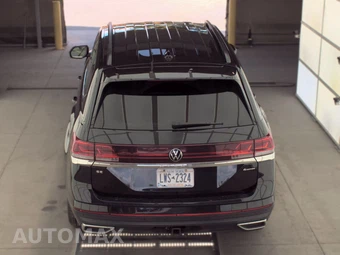 2025 Volkswagen Atlas 2.0T SE w/Technology - miniatura 5
