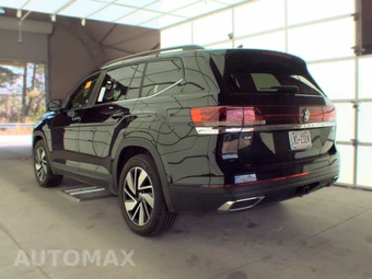 2025 Volkswagen Atlas 2.0T SE w/Technology - miniatura 6