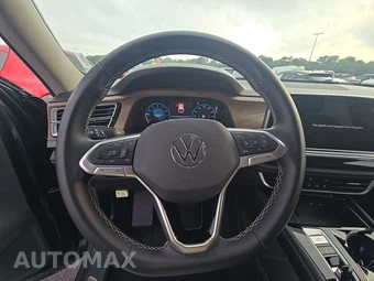 2025 Volkswagen Atlas 2.0T SE w/Technology - miniatura 10