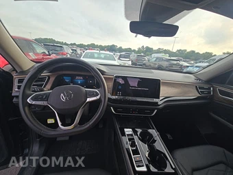 2025 Volkswagen Atlas 2.0T SE w/Technology - miniatura 11