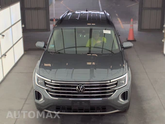 2025 Volkswagen Atlas 2.0T SE w/Technology - miniatura 2