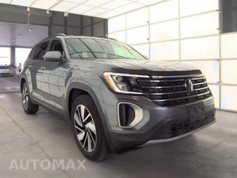 2025 Volkswagen Atlas 2.0T SE w/Technology - miniatura 3