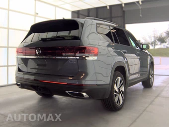 2025 Volkswagen Atlas 2.0T SE w/Technology - miniatura 4